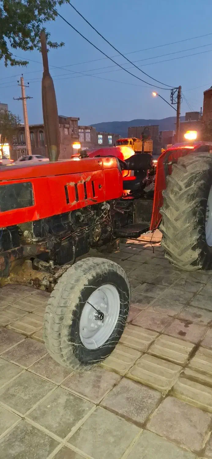 تراکتور سام70|خودرو سنگین|نقده, |دیوار