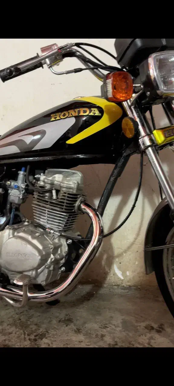 150 الگانس مرایده|موتورسیکلت|رحیمآباد, |دیوار