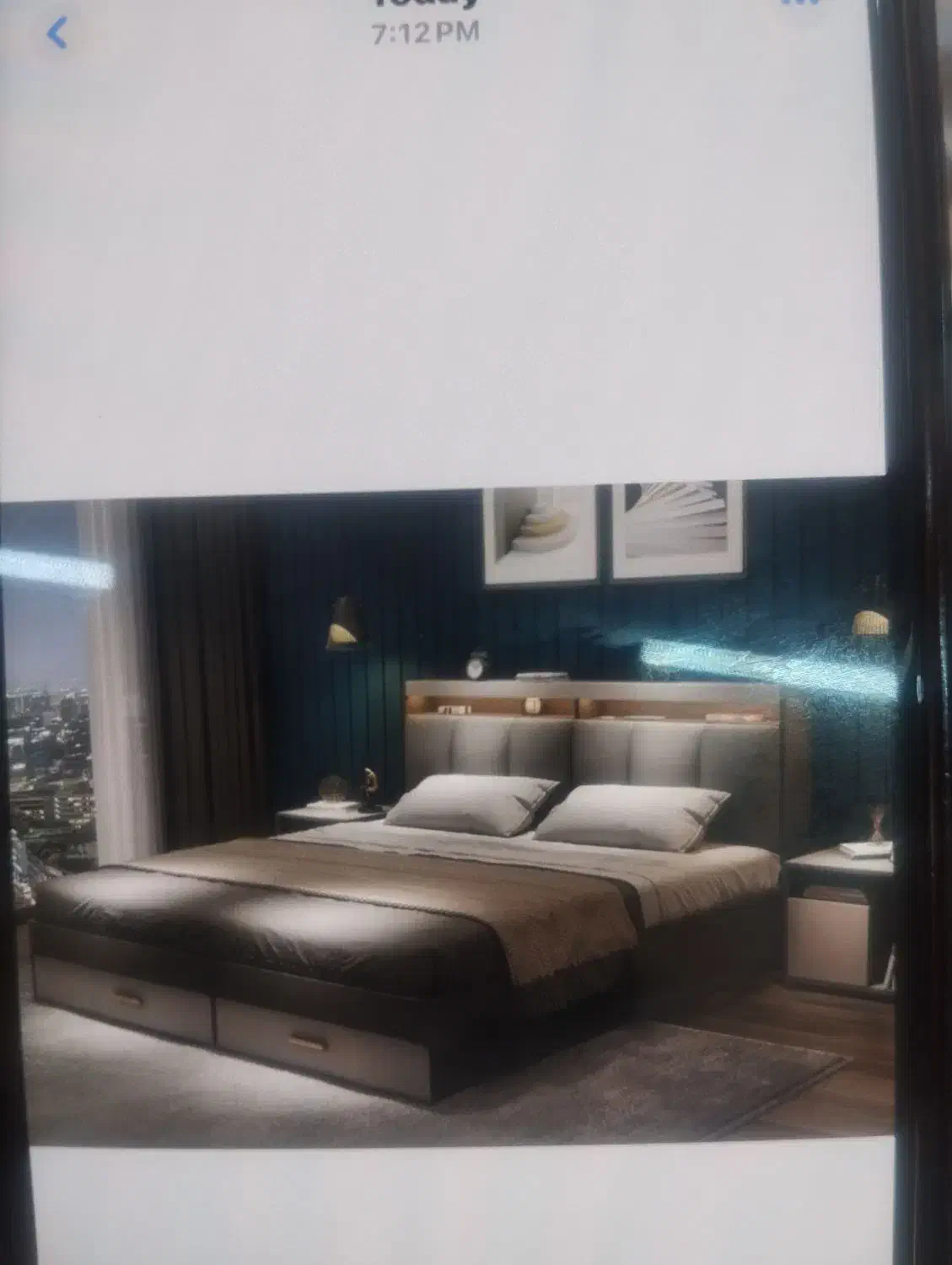 سرویس خواب|مبلمان خانگی و میز عسلی|مسجد سلیمان, |دیوار