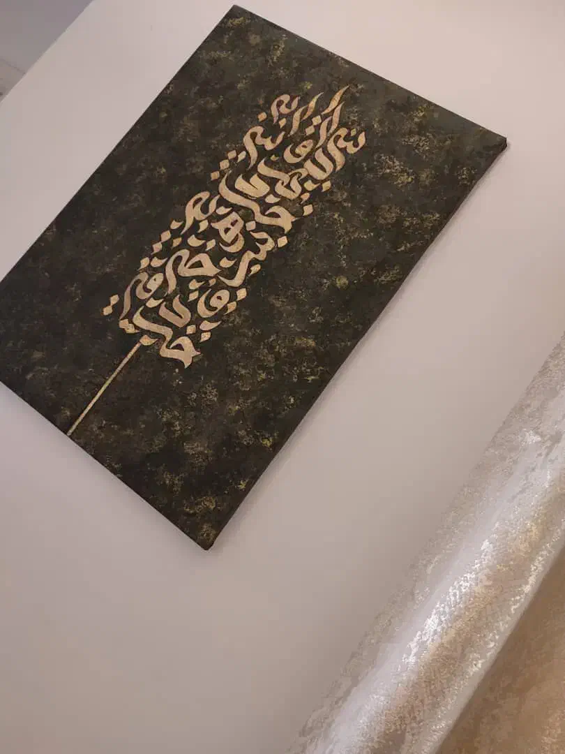 تابلو دکوراتیو پتینه بدلیل انبارگردانی زیر قیمت|تابلو، نقاشی، عکس|بابل, |دیوار