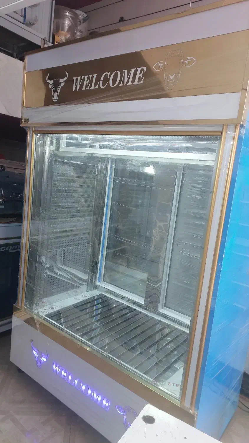 یخچال قصابی|فروشگاه و مغازه|ایذه, |دیوار