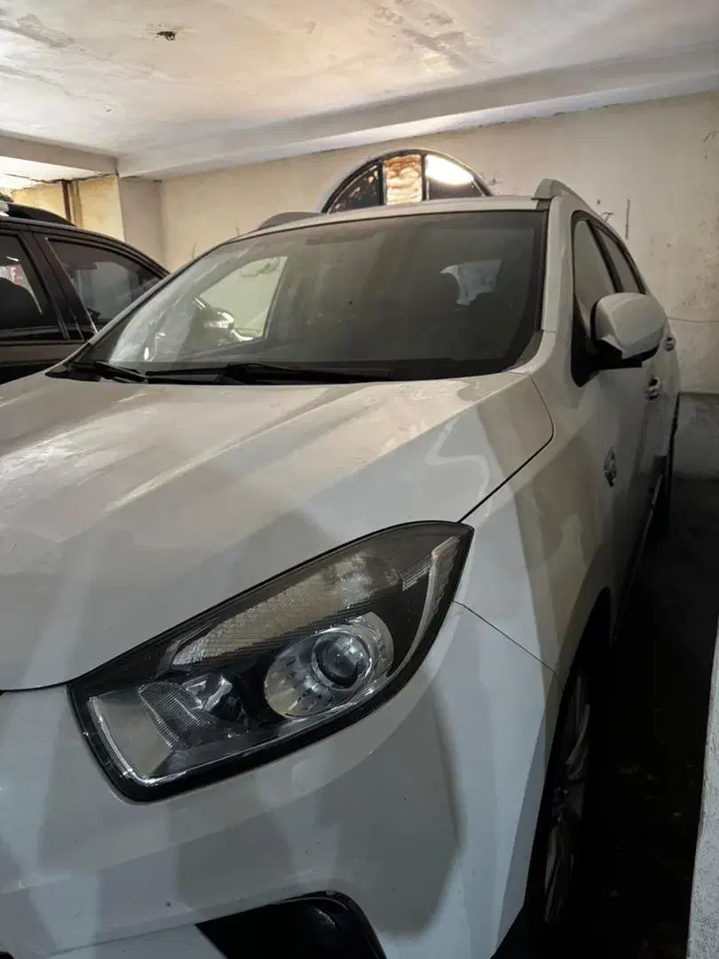 جک اس ۵ اتوماتیک 96|خودرو سواری و وانت|فردیس, خیام شرقی|دیوار