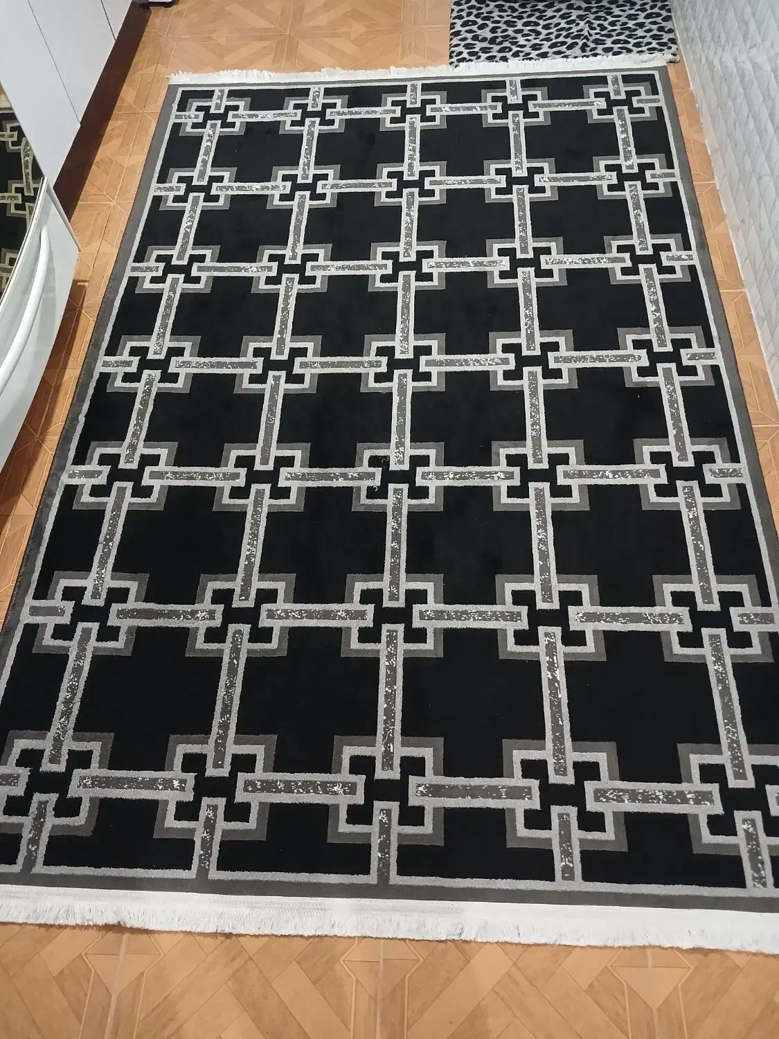 گلیم درحدنو|گلیم، جاجیم، گبه|قزوین, |دیوار