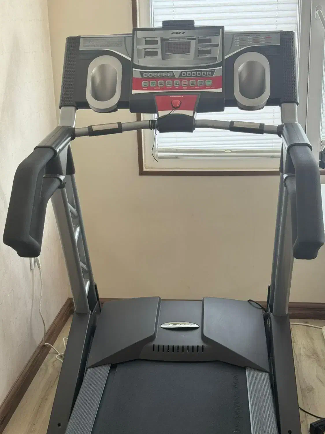 تردمیل BH fitness در حد نو|تجهیزات ورزشی|پردیس, فاز ۲|دیوار