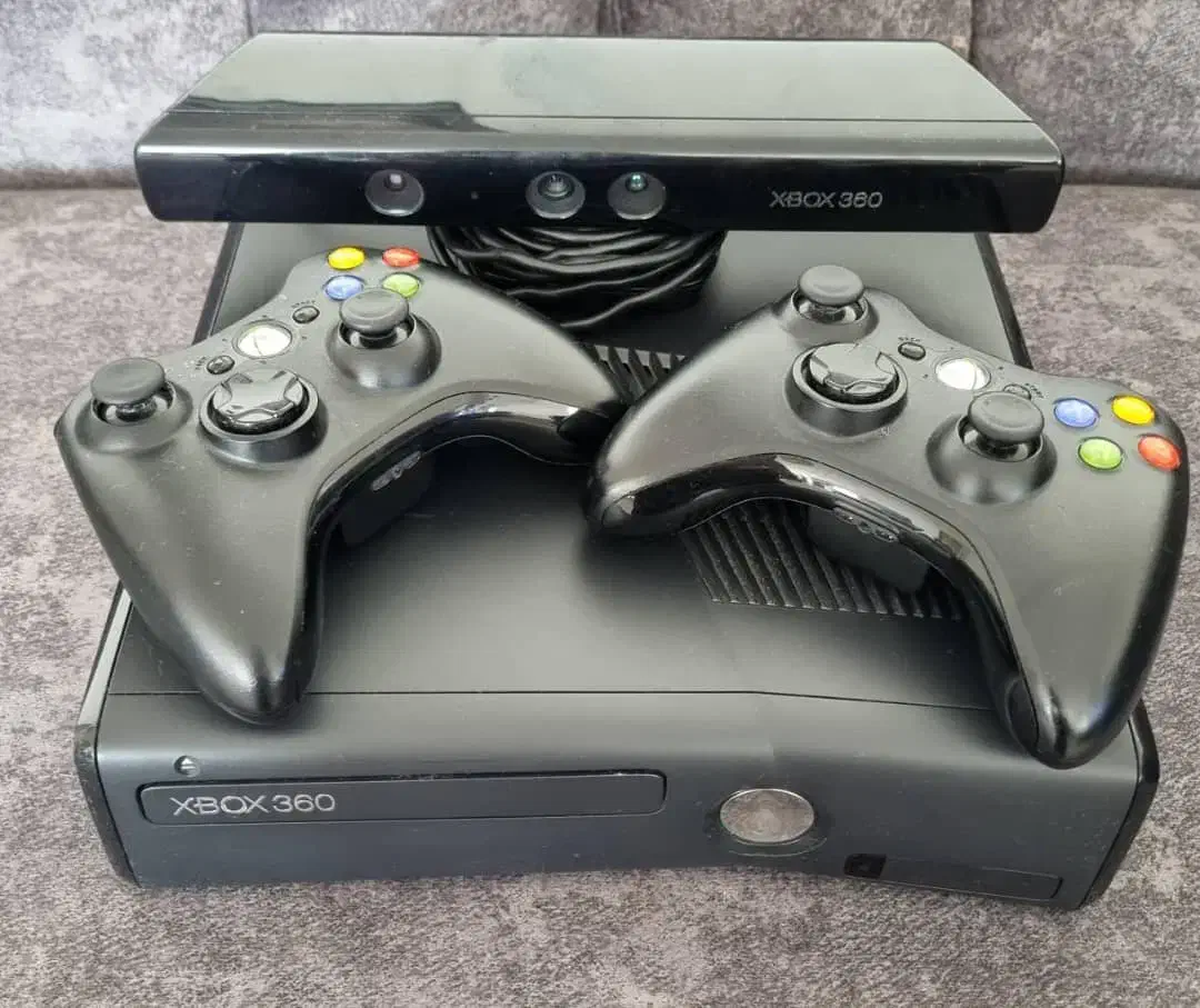 XBOX 360|کنسول، بازی ویدئویی و آنلاین|اصفهان, طامه|دیوار