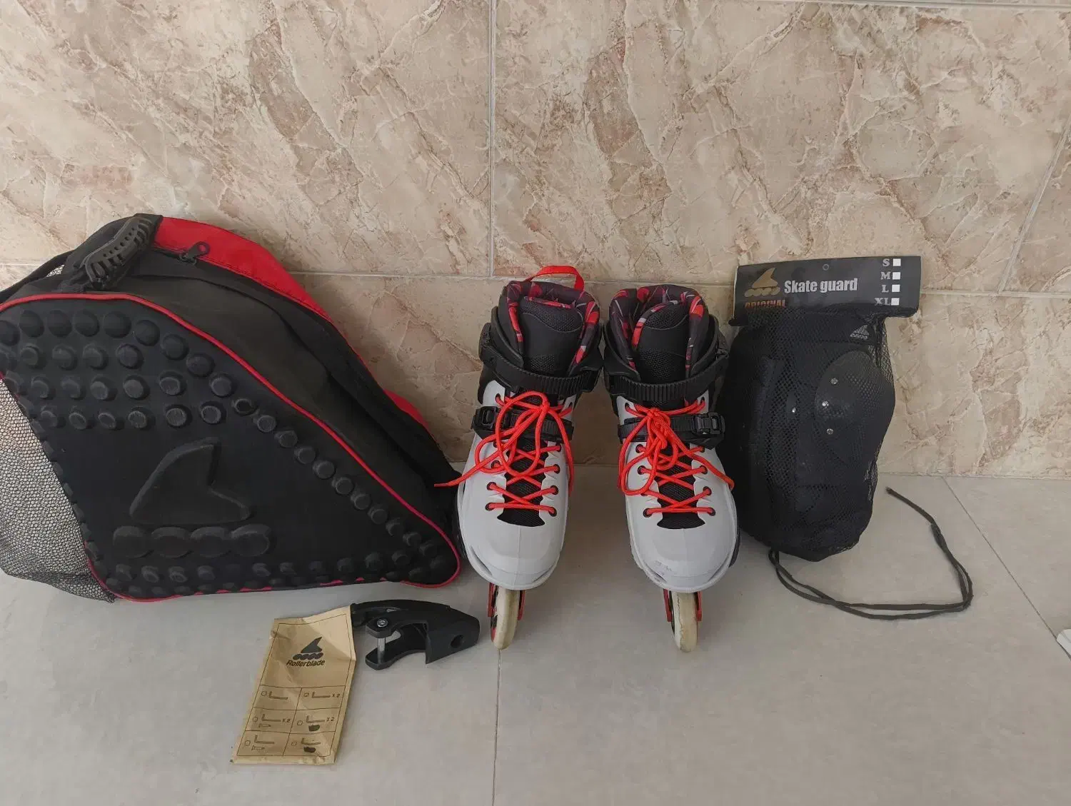 فروش اسکیت|دوچرخه، اسکیت، اسکوتر|اسلامشهر, شهرک لاله|دیوار