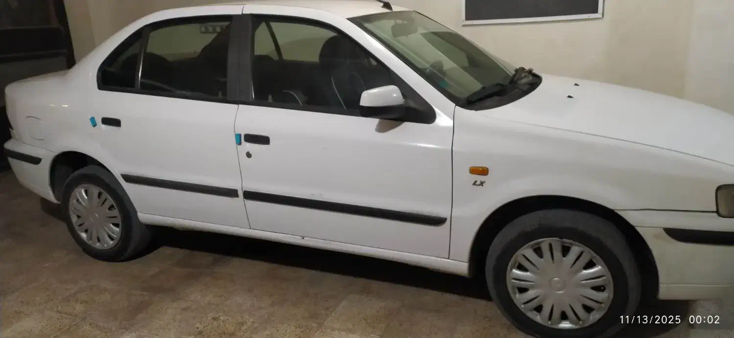 سمند lxمدل ۹۵|خودرو سواری و وانت|خلخال, |دیوار