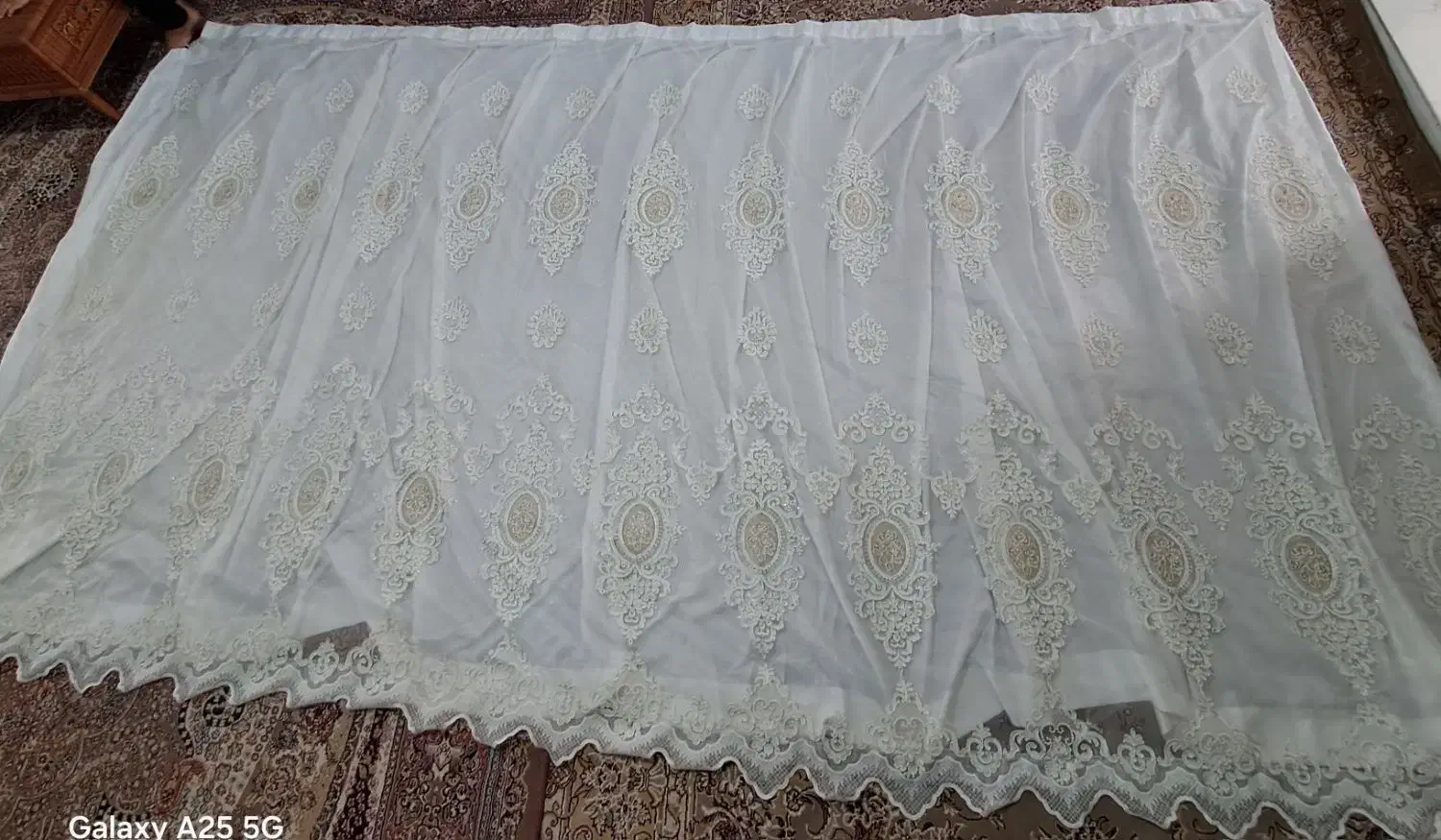 پرده|پرده، رانر، رومیزی|پاکدشت, پاکدشت (مامازند)|دیوار