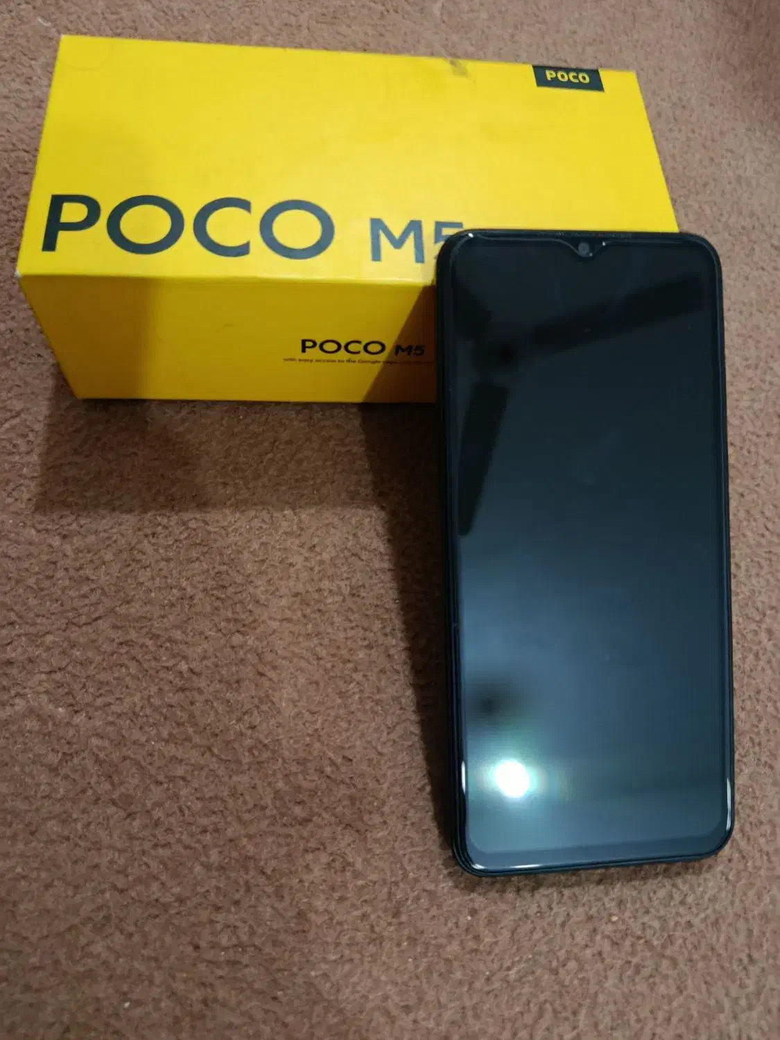 پوکو m5|موبایل|اهواز, پردیس دو|دیوار