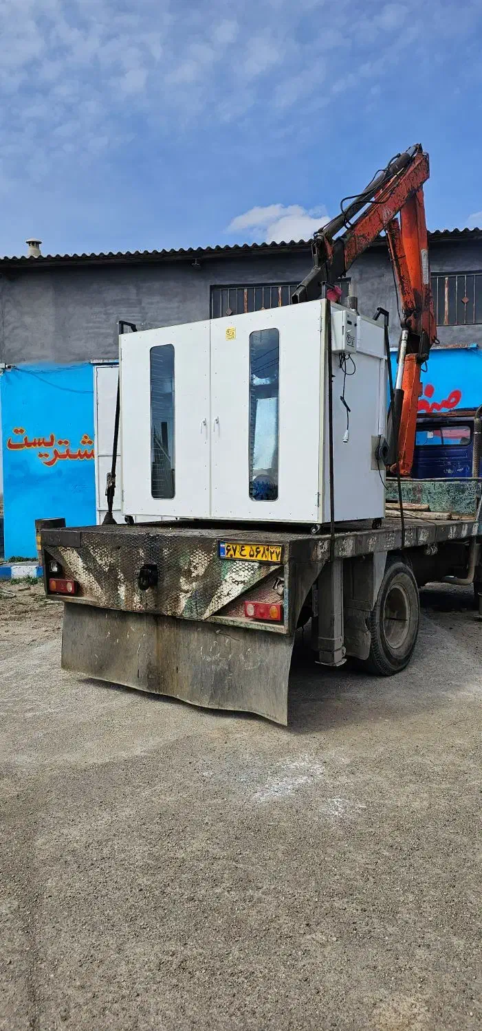 درآمد میلیونی با خرید دستگاه خشک کن میوه و سبزیجات|ماشینآلات صنعتی|کرج, بنیاد|دیوار