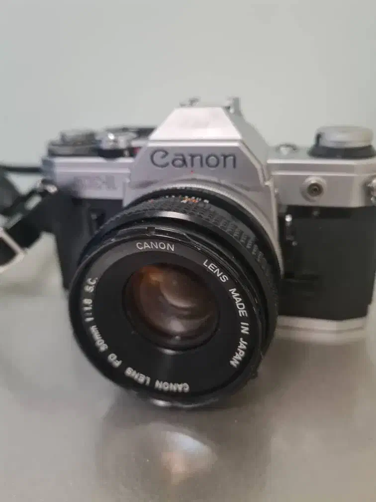 دوربین عکاسی آنالوگ کنون AE1|دوربین عکاسی و فیلمبرداری|تهران, تهرانپارس غربی|دیوار