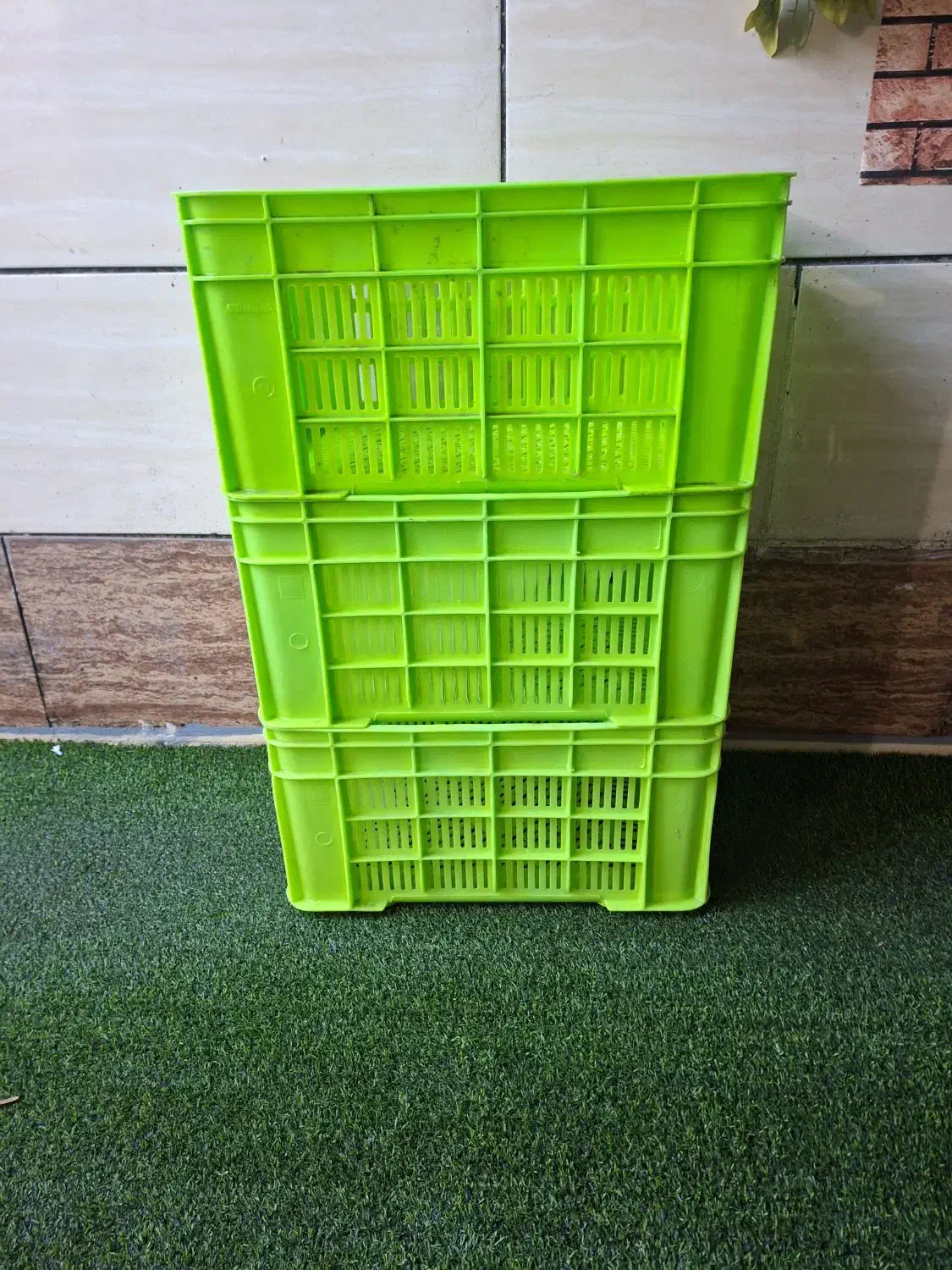 پالت جنس خوب|ظروف نگهدارنده، پلاستیکی، یک‌بارمصرف|کرج, پیشاهنگی|دیوار