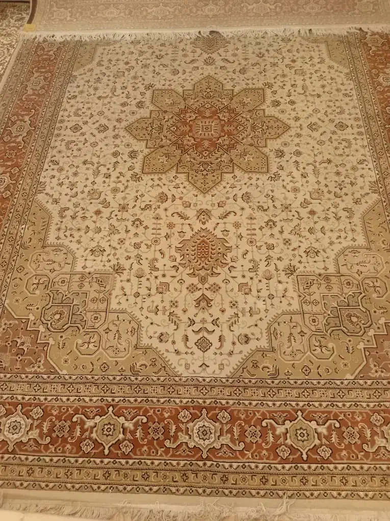 فرش ماشینی مهستان تراکم۱۲۰۰|فرش|تهران, مهران|دیوار