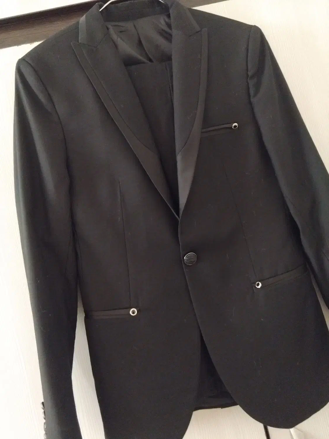 دو دست کت شلوار مردانه|لباس|شاهین‌شهر, شهرک میلاد|دیوار