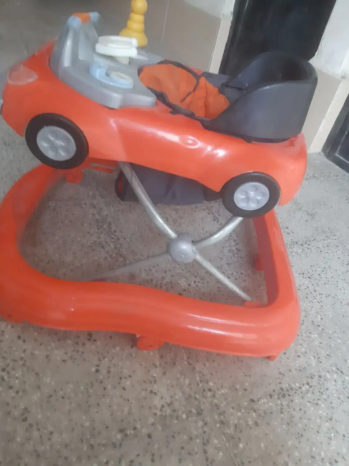 روروک کاملا سالم|کالسکه و لوازم جانبی|کردکوی, |دیوار