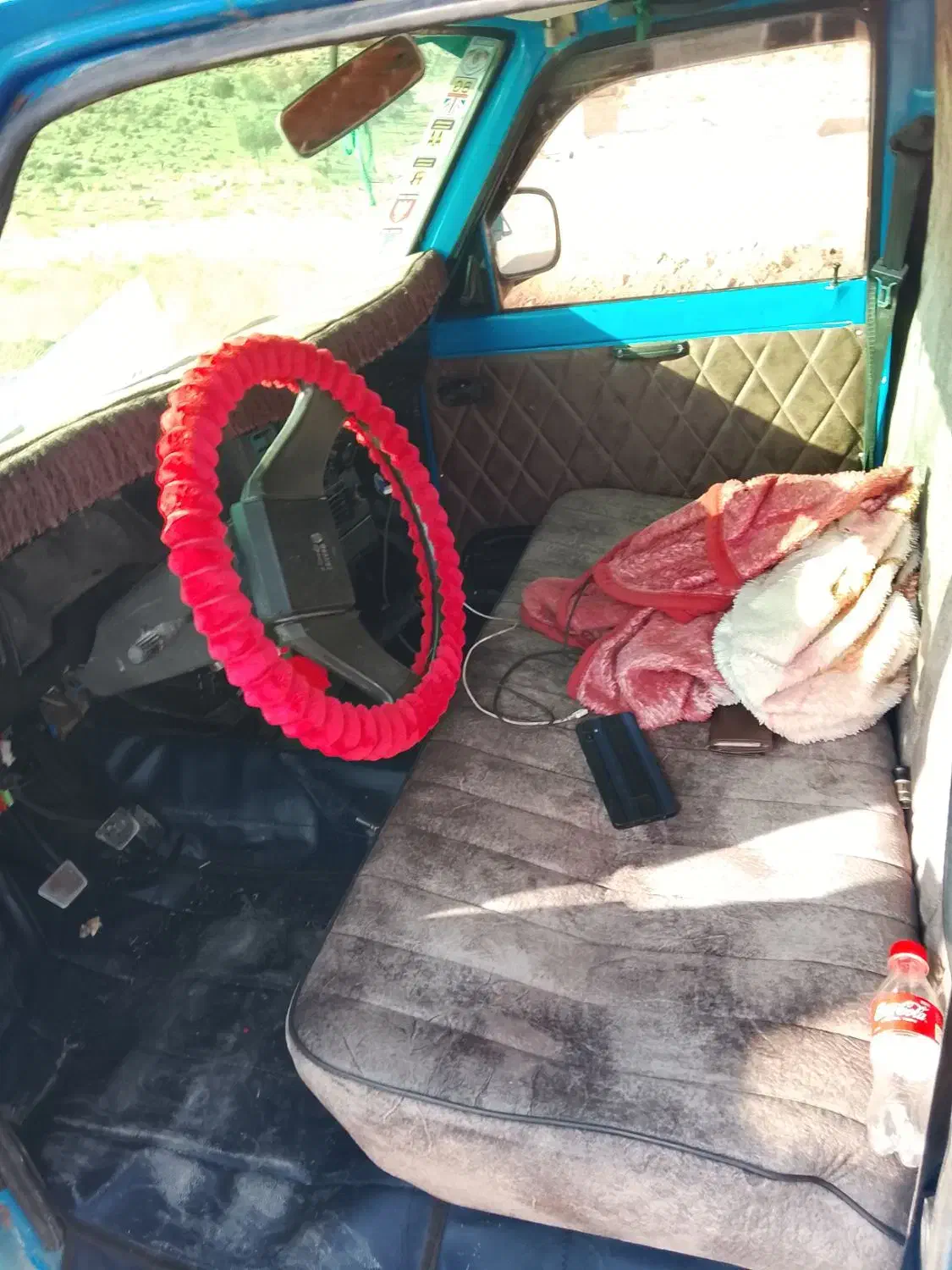 زامیاد نیسان دیزل ۹۱ جکی|خودرو سواری و وانت|ارسنجان, |دیوار