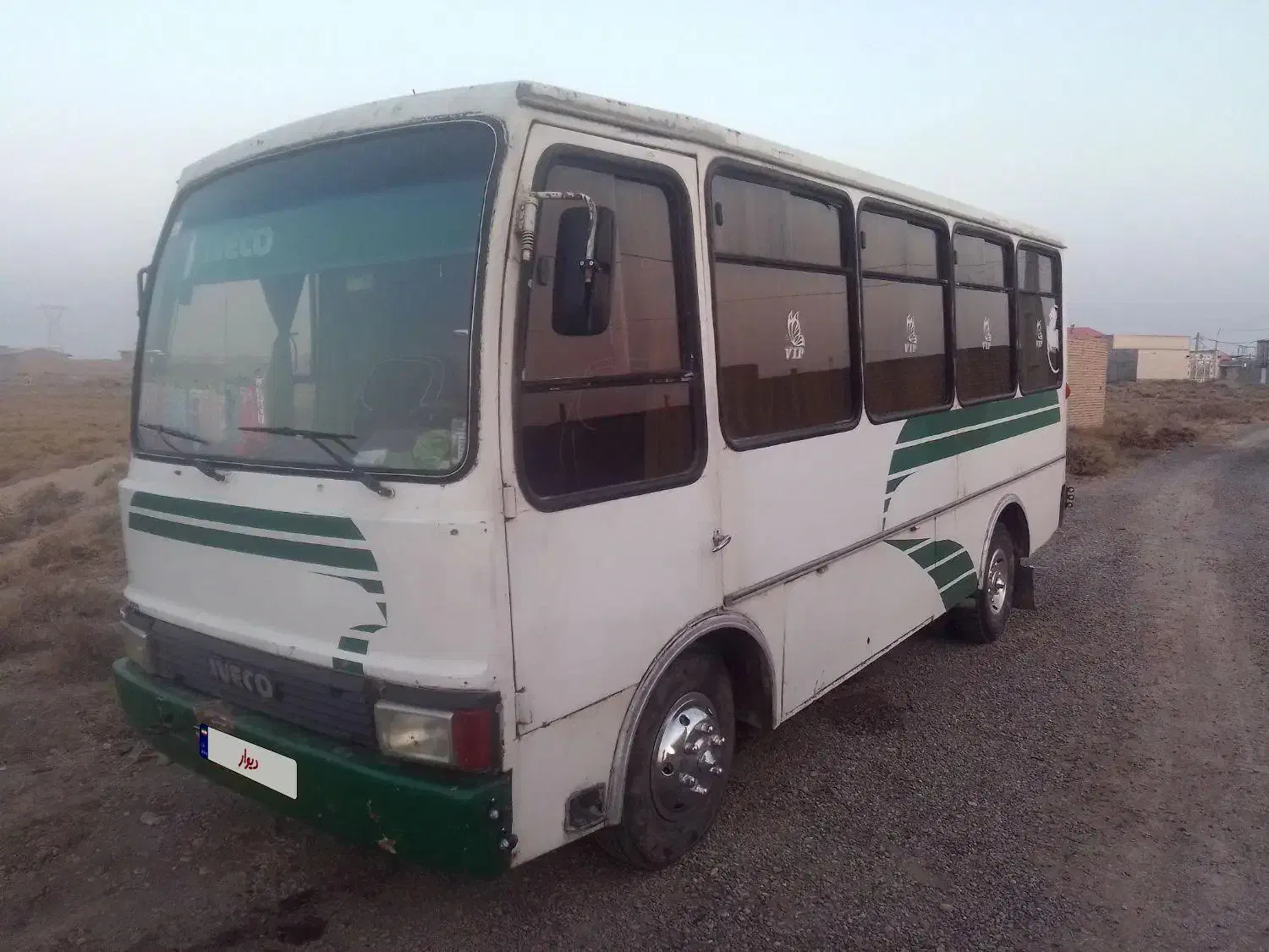 مینی بوس اویکو ۷۲|خودرو سنگین|تبریز, |دیوار