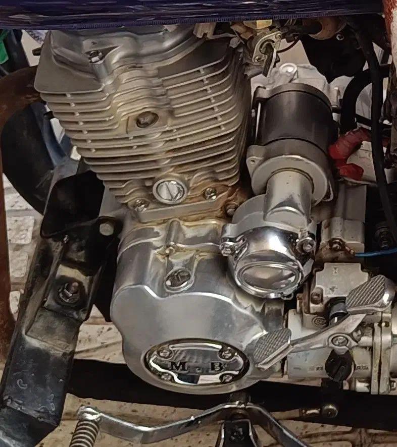 موتور سه چرخ|موتورسیکلت|کوهدشت, |دیوار