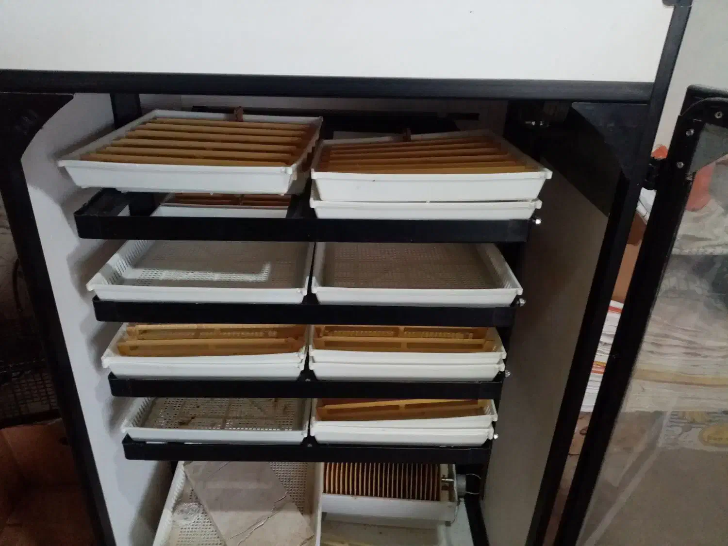 دستگاه جوجه کشی 1000 تایی|لوازم جانبی حیوانات|اقبالیه, |دیوار