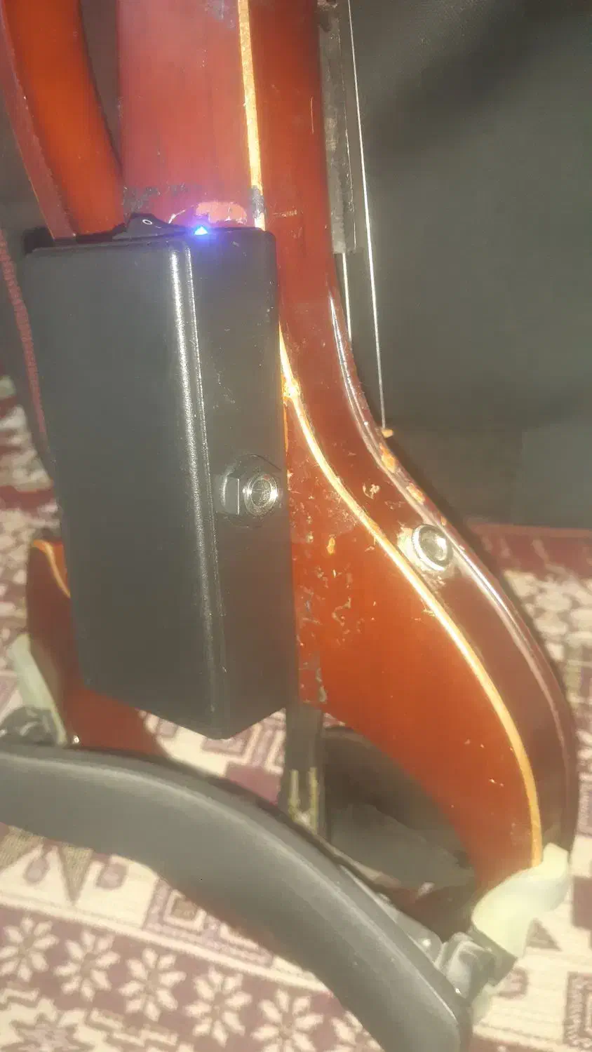 فروش ویلون برقی|ویولن|اصفهان, تیران|دیوار