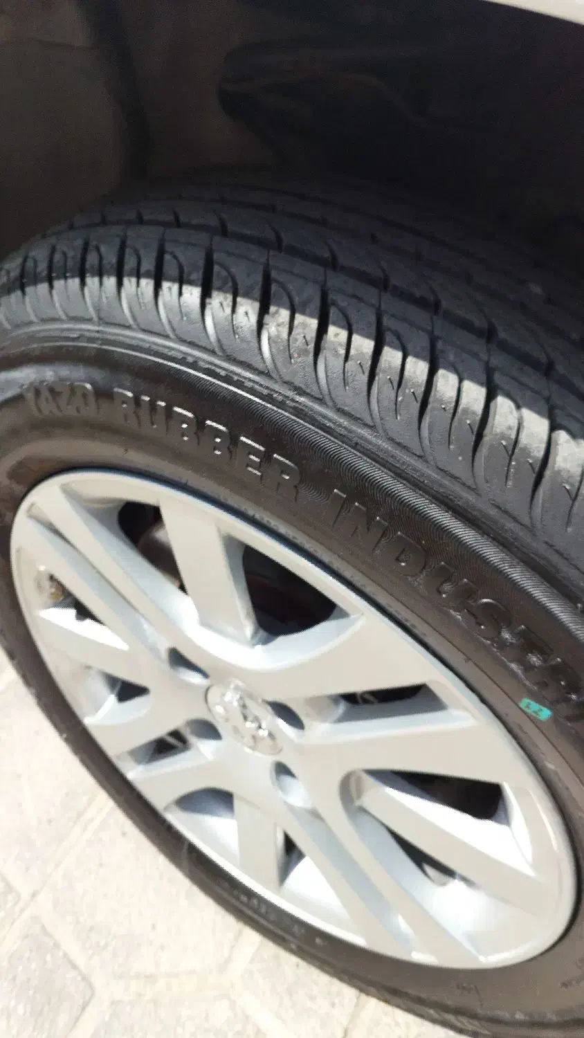 پارس مدل ۹۷ دوگانه فابریک کارخانه|خودرو سواری و وانت|فسا, |دیوار