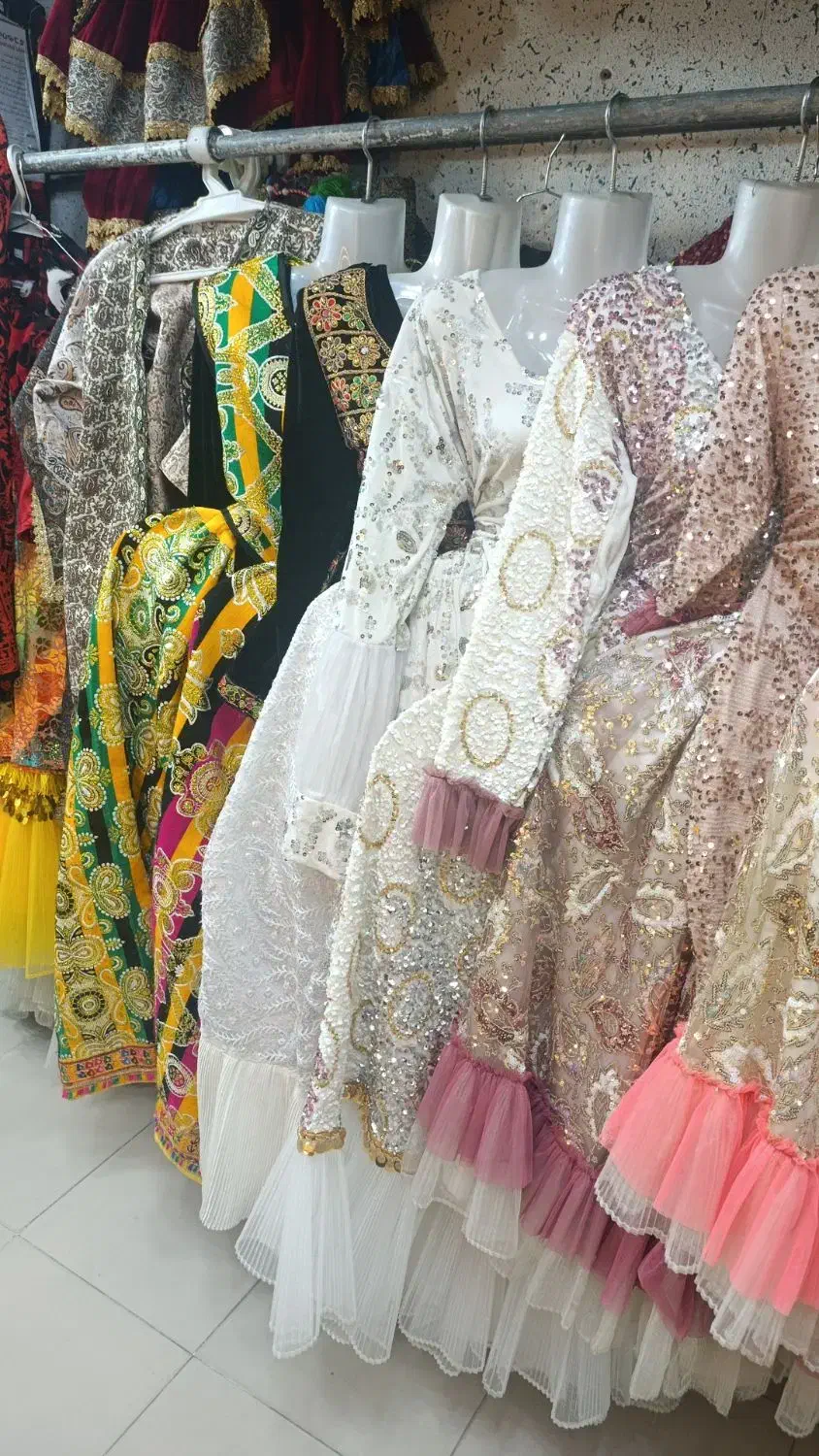 لباس ترکی و لری قیمت مناسب|لباس|مرودشت, فرهنگ|دیوار