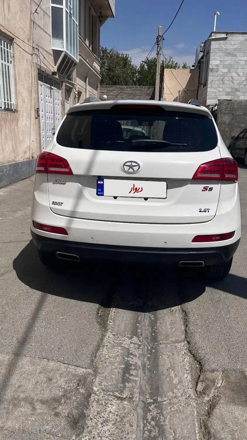 جک ۵s|خودرو سواری و وانت|تهران, سعادت‌آباد|دیوار