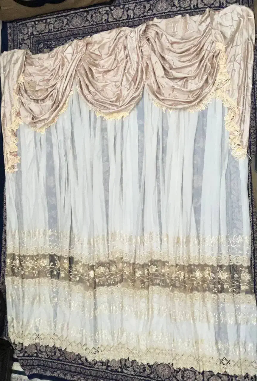 پرده بزرگ|پرده، رانر، رومیزی|پاکدشت, پاکدشت (مامازند)|دیوار