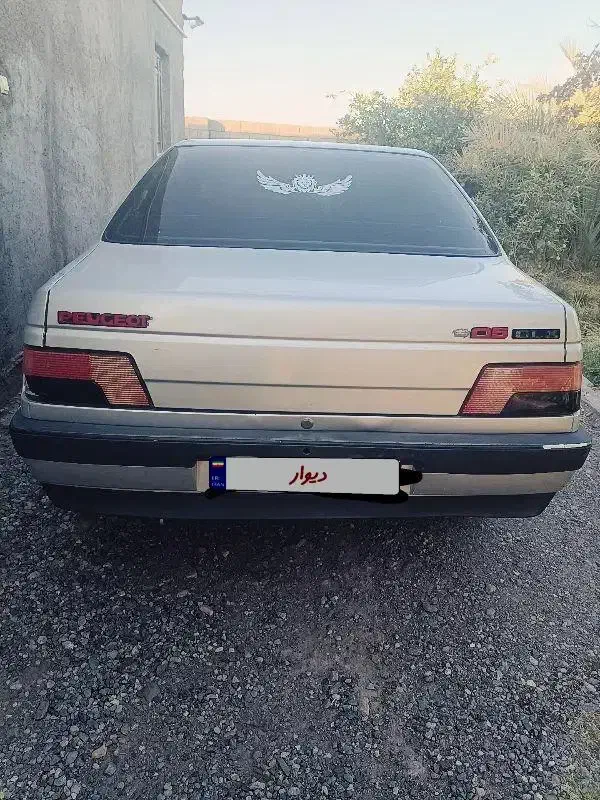 پژو۴۰۵|خودرو سواری و وانت|نرماشیر, |دیوار