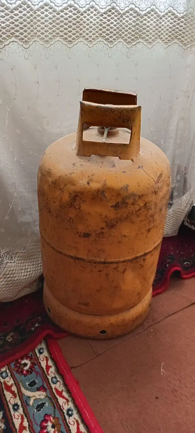 کپسول گاز|اجاق گاز و لوازم برقی پخت‌وپز|ملایر, |دیوار