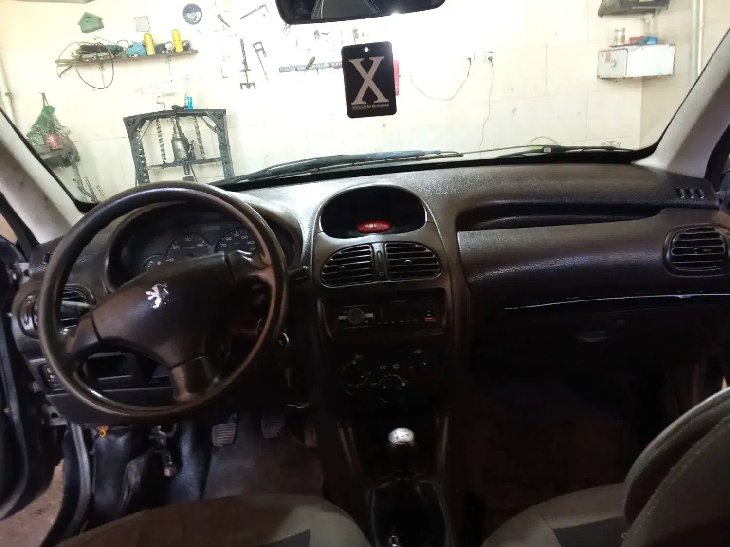 پژو ۲۰۶ تیپ ۲|خودرو سواری و وانت|باوی, |دیوار