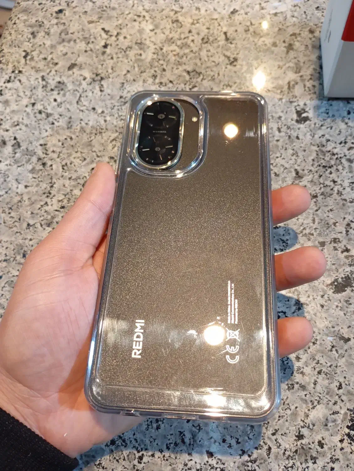 ردمی a5|موبایل|تبریز, |دیوار