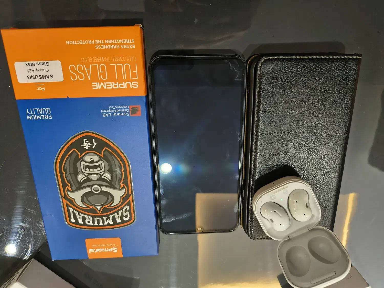 فروش سامسونگ A25|موبایل|اهواز, زندوکیلی|دیوار