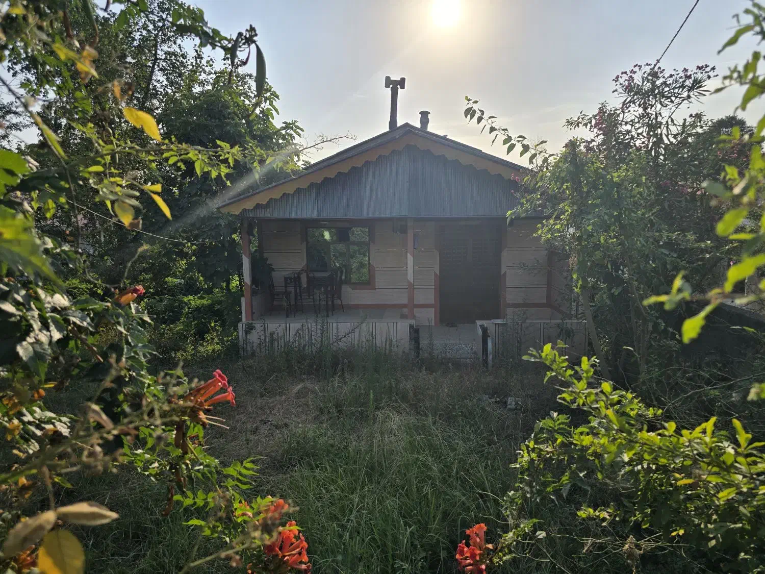 فروش ۴۰۰ متر ویلای جنگلی با ویوی ابدی|فروش خانه و ویلا|رضوانشهر, |دیوار