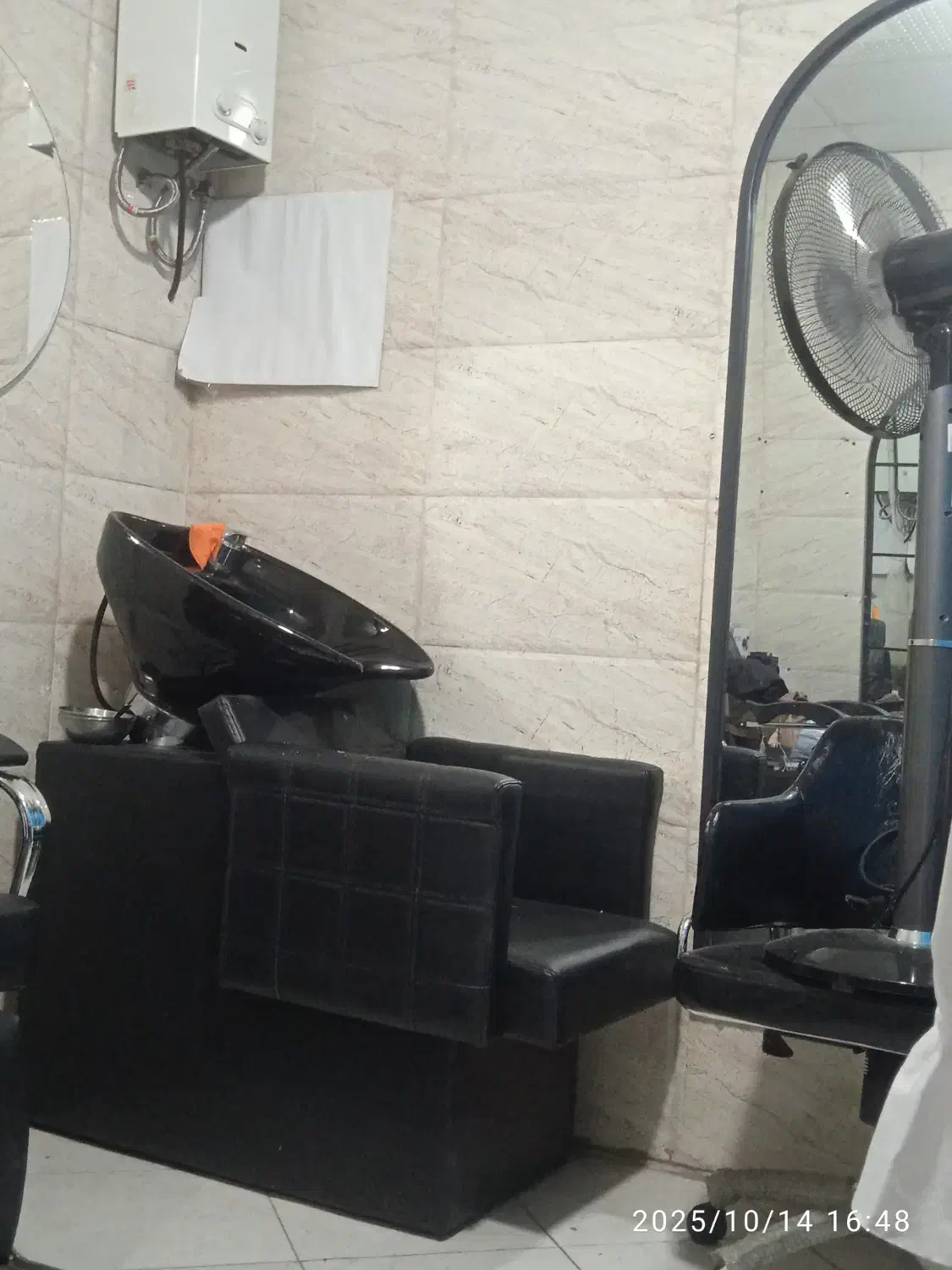 فروش لوازم سالن زیبایی|آرایشگاه و سالنهای زیبایی|تهران, شهید رجایی|دیوار