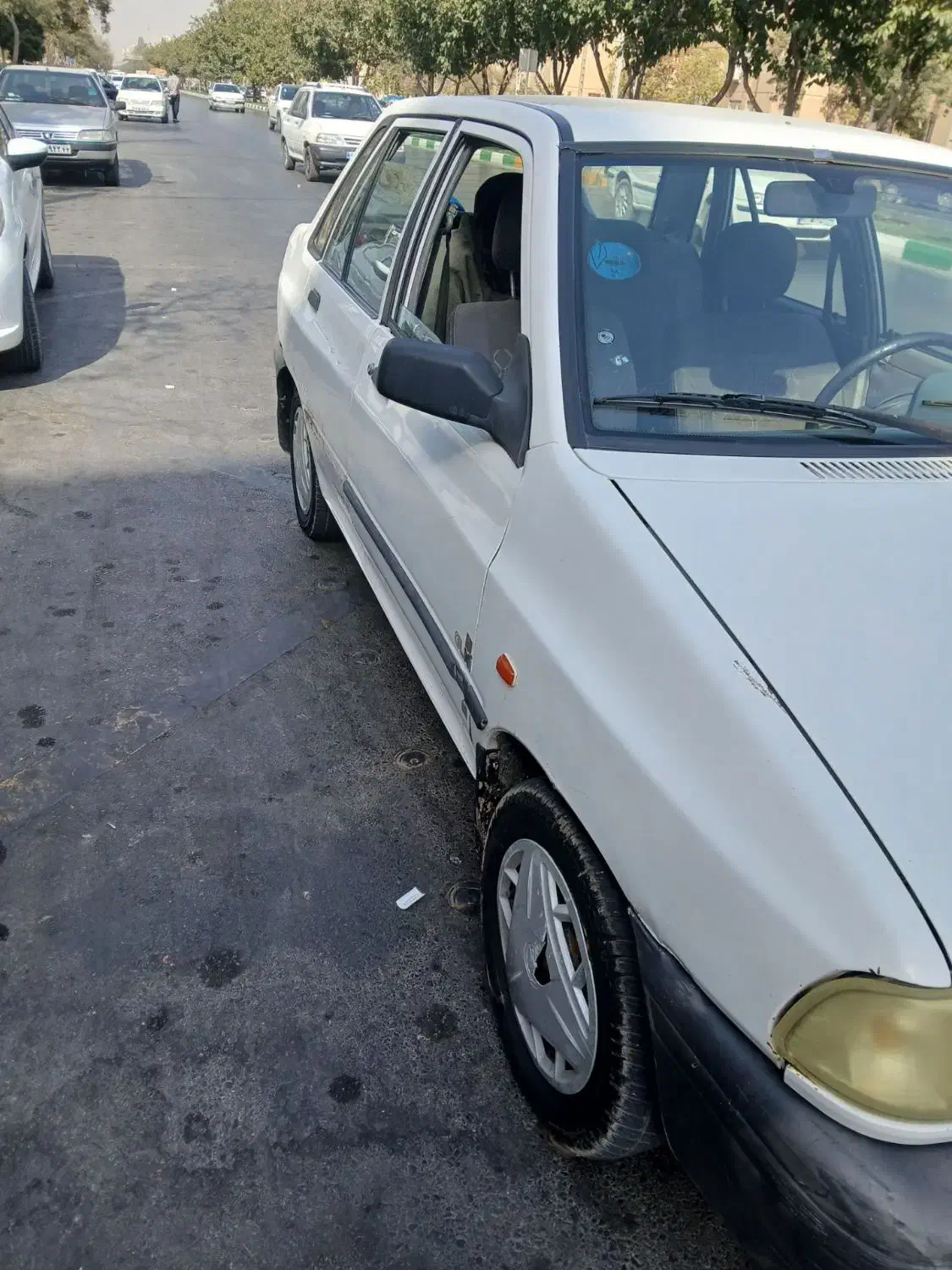 پراید ۸۹|خودرو سواری و وانت|رضویه, |دیوار