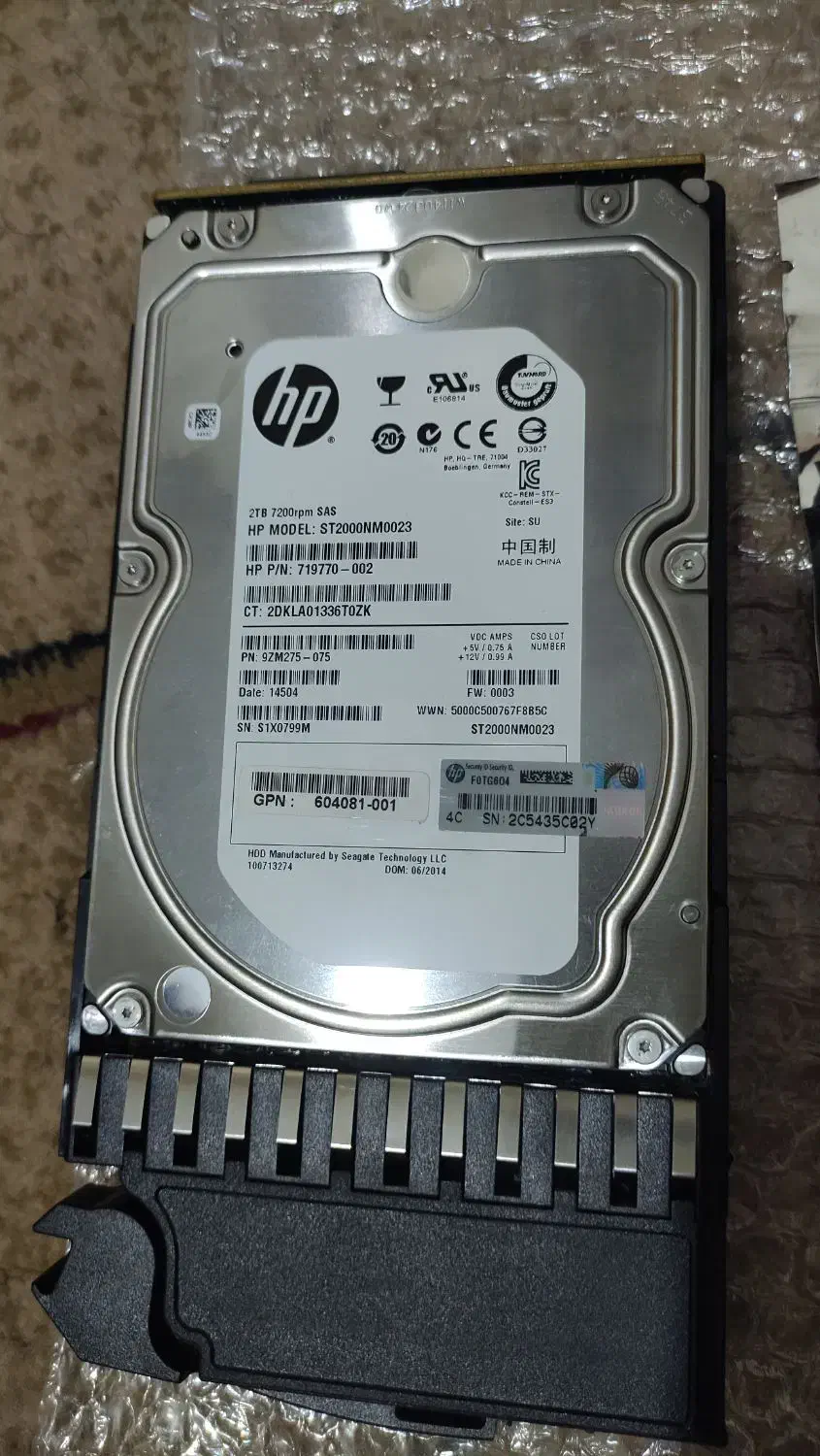 hard server del|قطعات و لوازم جانبی رایانه|تهران, سلسبیل جنوبی|دیوار