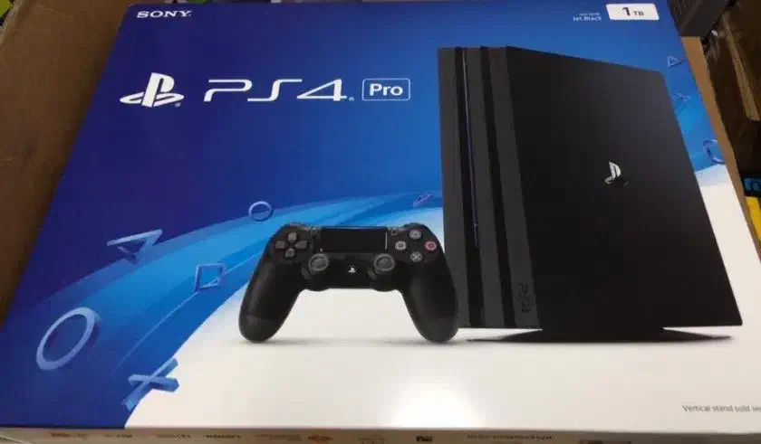 PS4 Pro|کنسول، بازی ویدئویی و آنلاین|مه ولات, |دیوار
