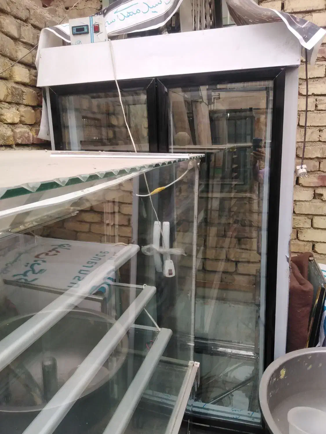 یخچال قنادی|کافی‌شاپ و رستوران|اراک, |دیوار