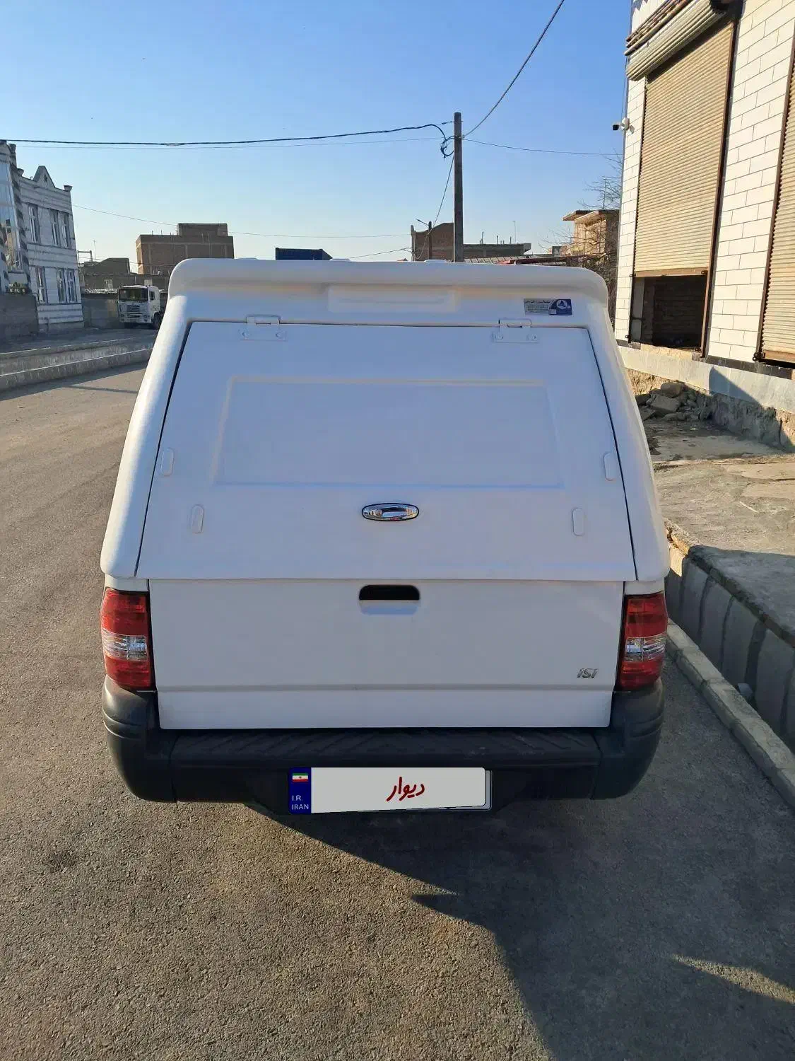 وانت پراید 151 SE، مدل ۱۴۰۳|خودرو سواری و وانت|پارس‌آباد, |دیوار