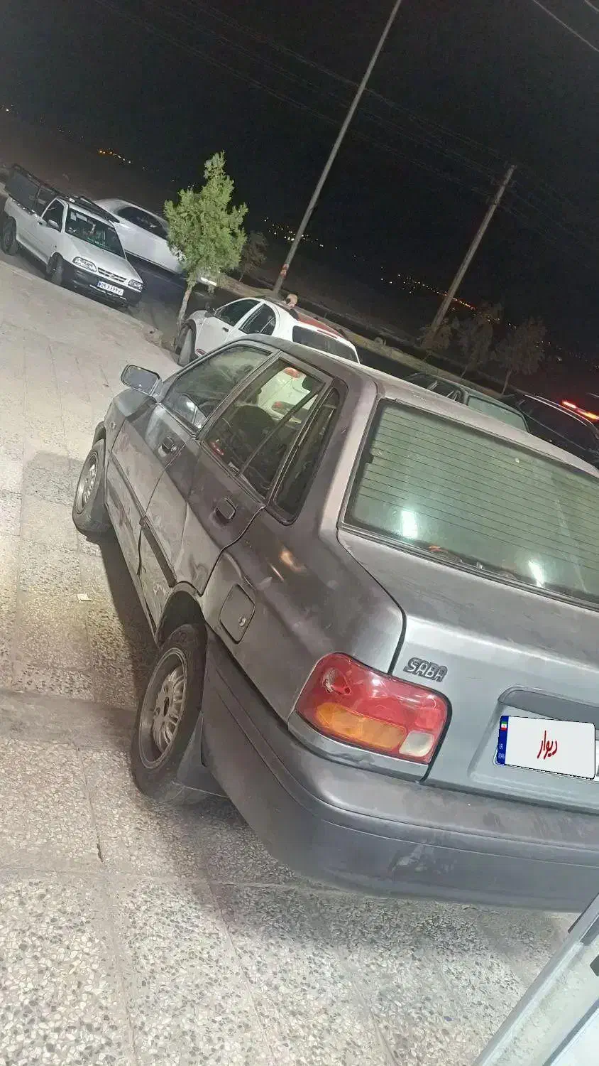 پراید 86 دوگانه|خودرو سواری و وانت|پرند, فاز ۲|دیوار