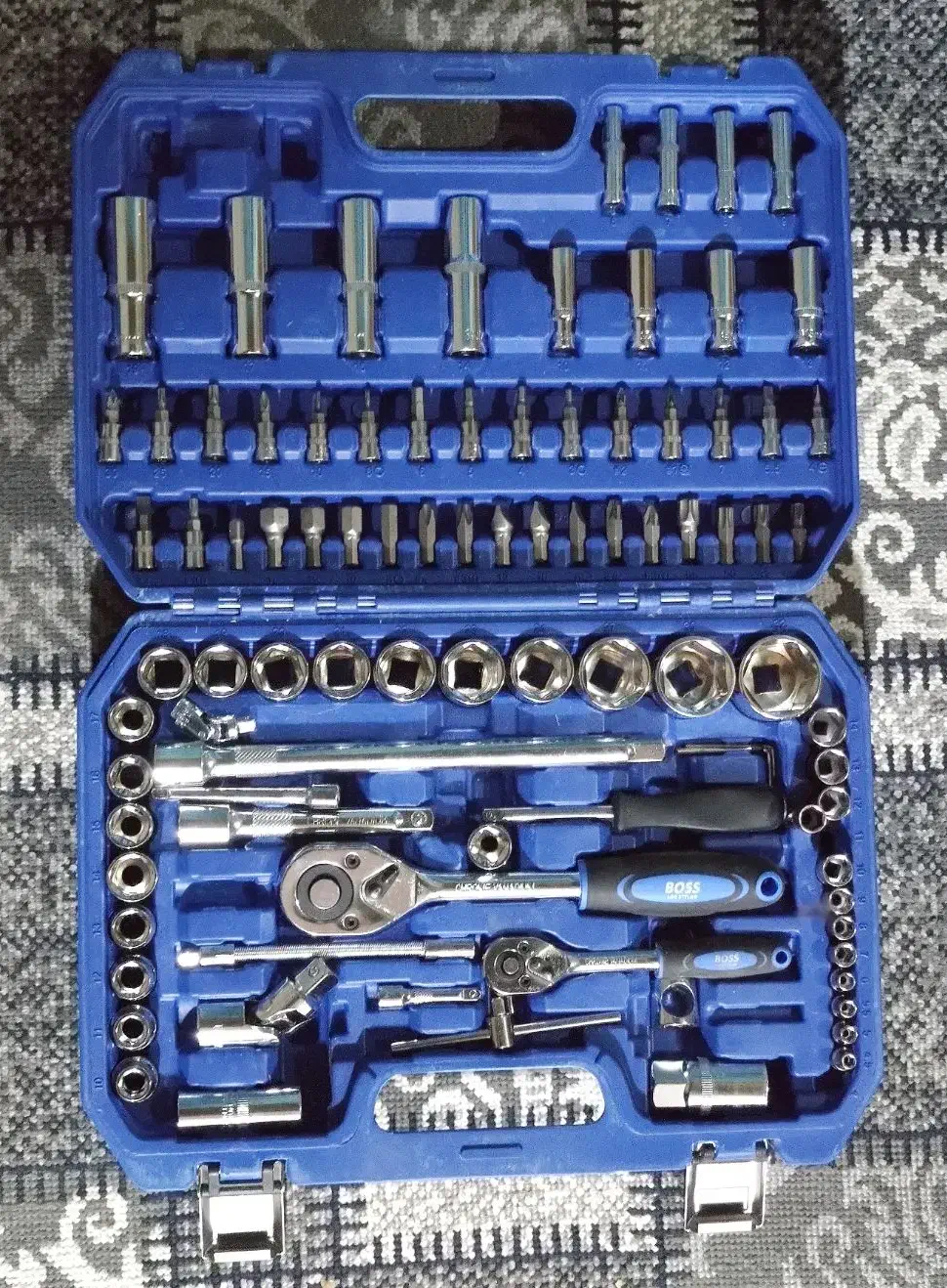 جعبه بکس 94ای|ابزارآلات|فسا, |دیوار