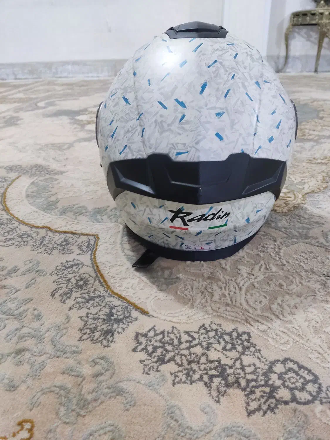 فروش کلاه کاسکت|قطعات یدکی و لوازم جانبی|شاهین‌شهر, ۹ دی|دیوار