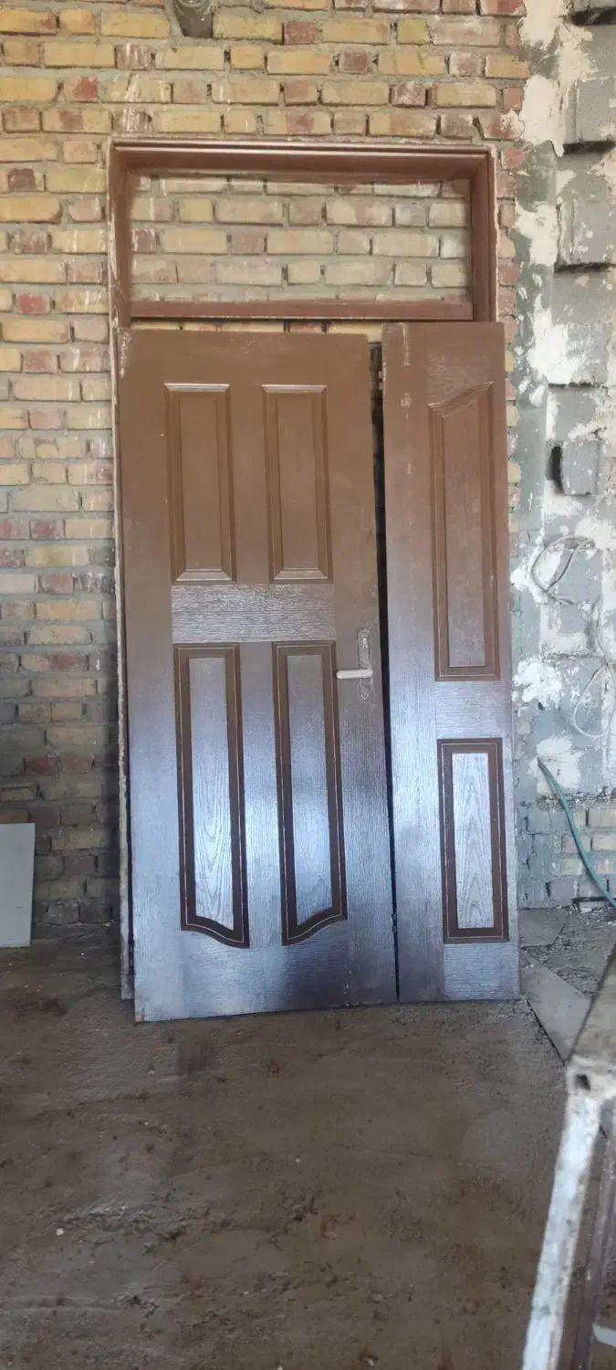 درب ورودی خانه|مصالح و تجهیزات ساختمان|دهگلان, |دیوار