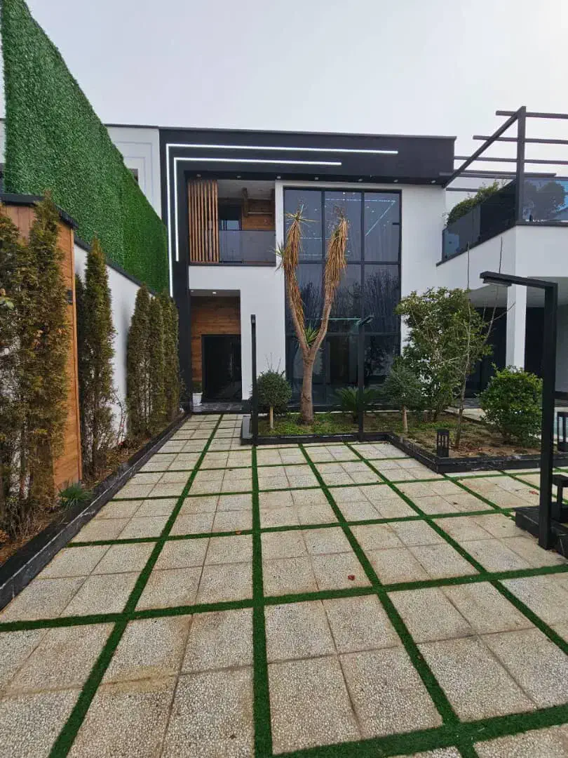 فروش ویلا لوکس و مدرن 300  متری|فروش خانه و ویلا|هشتگرد, ایقربلاغ|دیوار