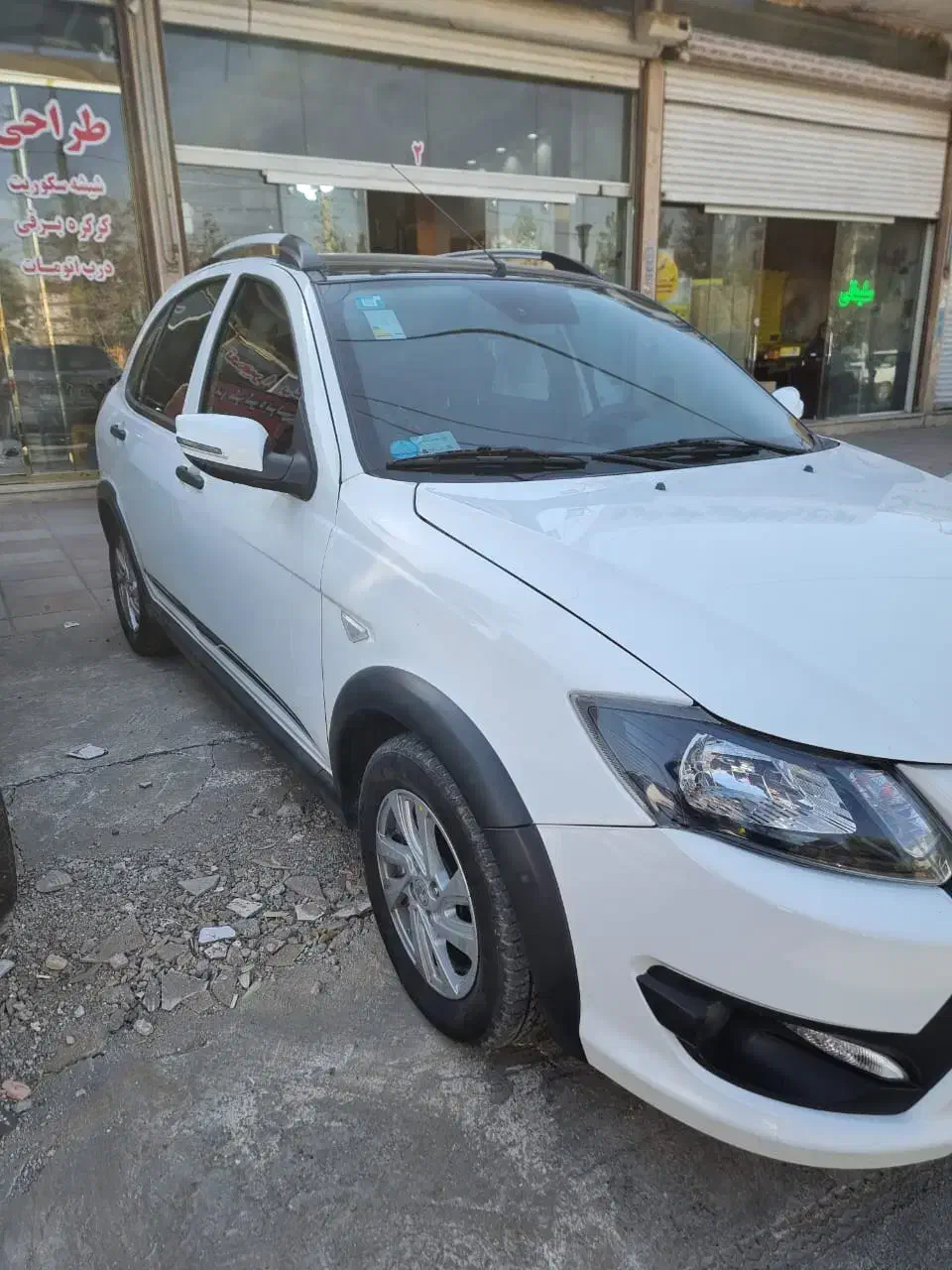 کوییک مدل ۱۴۰۲ GXR بی رنگ|خودرو سواری و وانت|پاکدشت, پاکدشت (مامازند)|دیوار