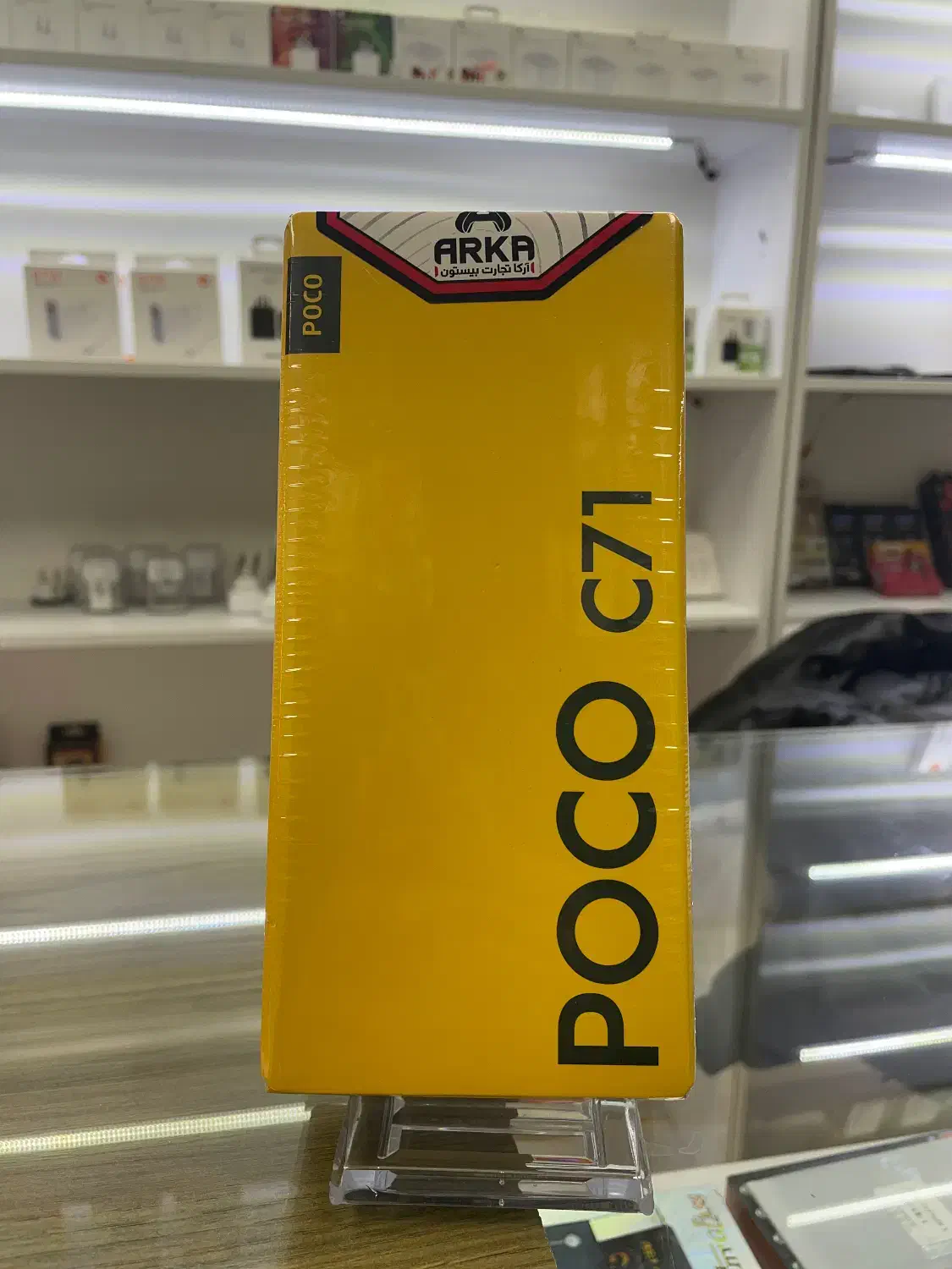 Poco c71|موبایل|اسلامشهر, شهرک احمدیه|دیوار