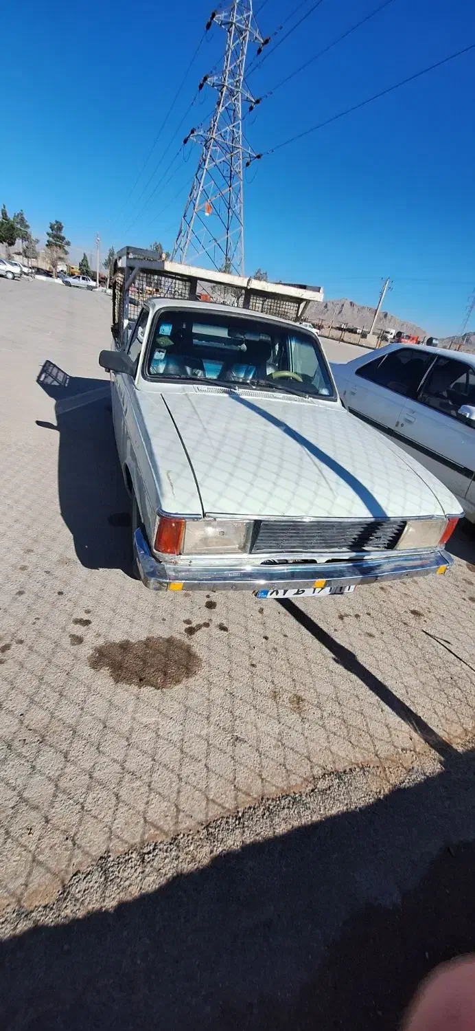 پیکان بار دوگانه کارخانه|خودرو سواری و وانت|مبارکه, |دیوار