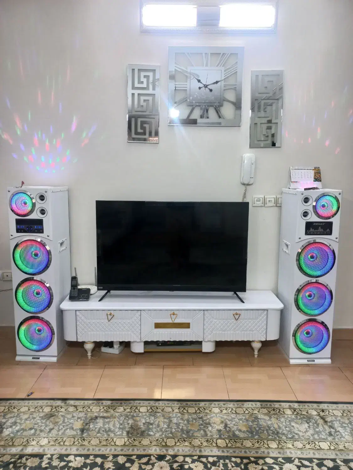 باند|سیستم صوتی خانگی|باقرشهر, |دیوار