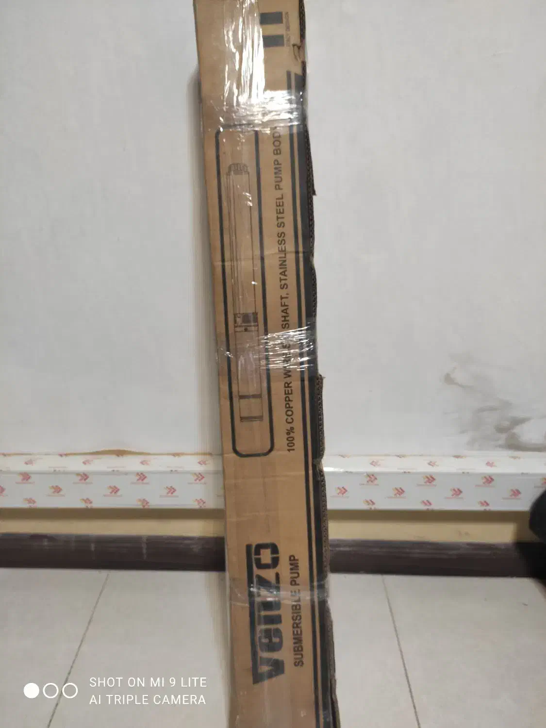 پمپ شناور 75 متری ونزو استیل|ماشین‌آلات صنعتی|کیش, |دیوار